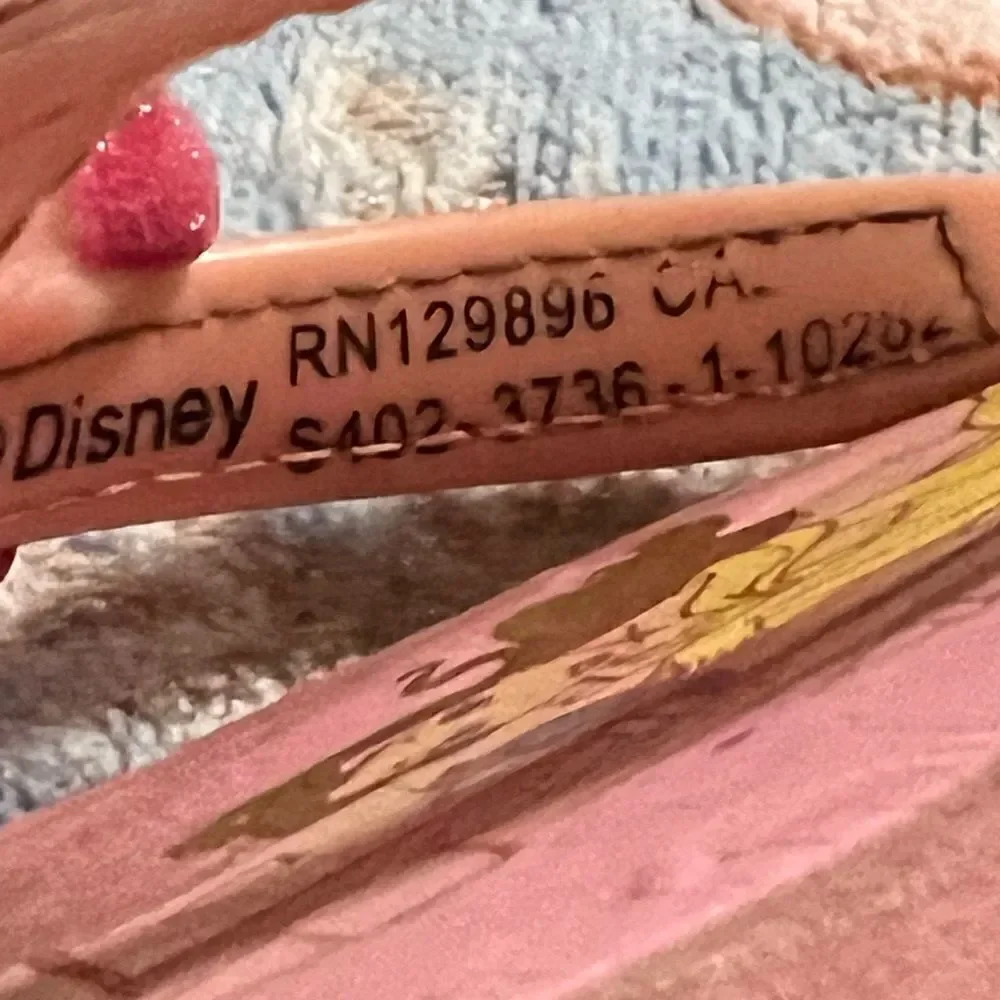 Disney princess girls single shoe size 10